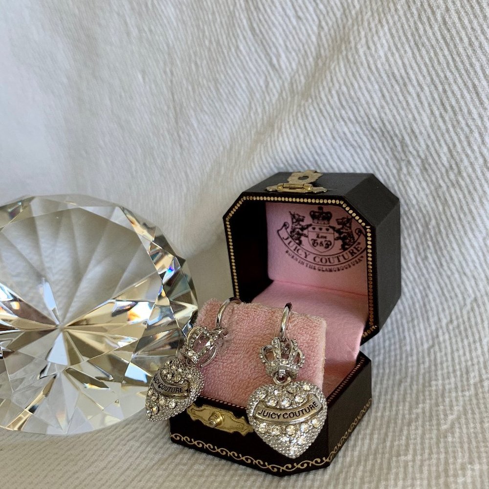 Juicy Couture Earrings